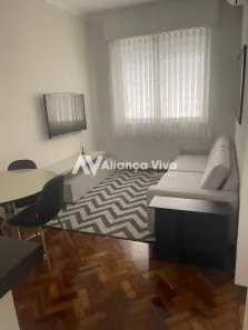 Apartamento com 2 Quartos à venda, 48m² no Leblon, Rio de Janeiro