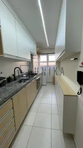 Apartamento com 2 Quartos à venda, 56m² no Parque Bom Retiro, Paulínia