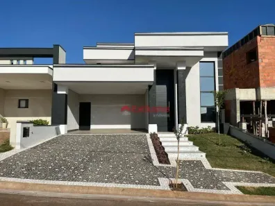 Casa de Condomínio com 3 Quartos à venda, 192m² no Parque Brasil 500, Paulínia