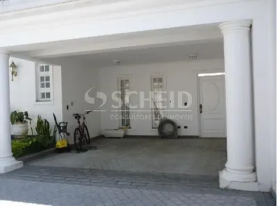 Casa com 4 Quartos à venda, 356m² no Santo Amaro, São Paulo
