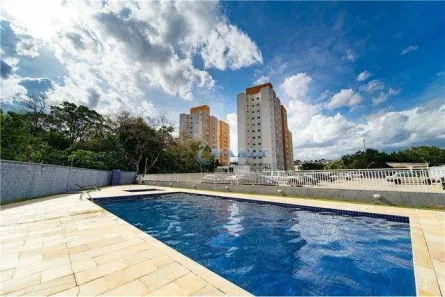 Apartamento com 2 Quartos à venda, 52m² no Residencial Santa Giovana, Jundiaí