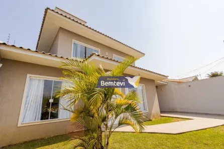 Casa com 4 Quartos à venda, 296m² no Jardim Maria Alice Gema, Quatro Barras