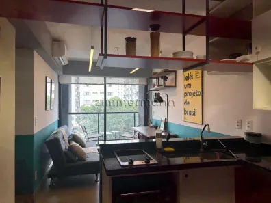 Flat com 1 Quarto à venda, 40m² no Perdizes, São Paulo