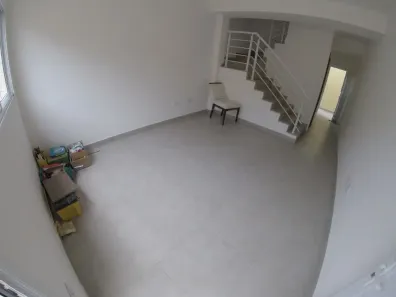 Sobrado com 2 Quartos à venda, 65m² no Sítio do Campo, Praia Grande
