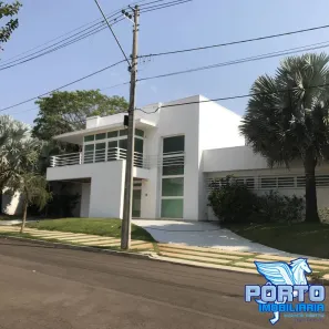 Casa de Condomínio com 3 Quartos à venda, 550m² no Residencial Villa Lobos, Bauru