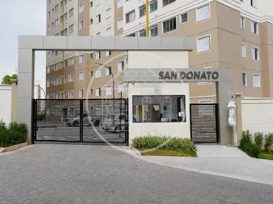Apartamento com 2 Quartos à venda, 43m² no Parque Reboucas, São Paulo