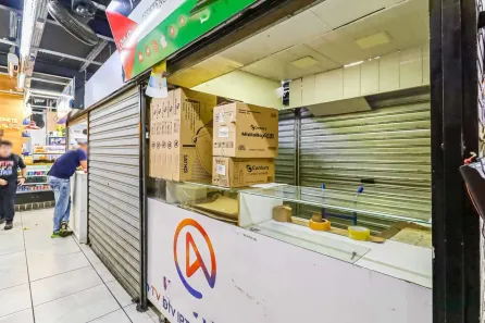 Ponto Comercial para alugar, 13m² no Santa Efigênia, São Paulo