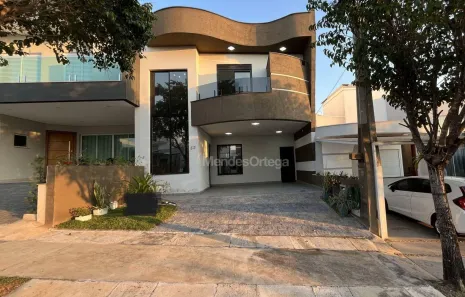 Casa de Condomínio com 3 Quartos à venda, 200m² no Jardim Golden Park Residencial, Sorocaba