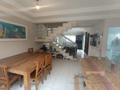 Casa com 3 Quartos à venda, 160m² no Loteamento Villaggio di San Francisco, Jundiaí