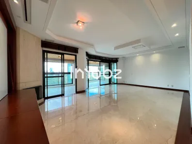 Apartamento com 4 Quartos para alugar, 241m² no Jardim Morumbi, São Paulo