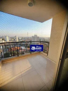 Apartamento com 3 Quartos à venda, 76m² no Picanço, Guarulhos