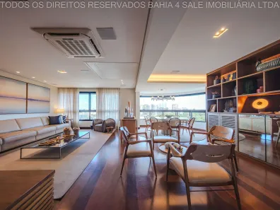 Apartamento com 4 Quartos à venda, 255m² no Itaigara, Salvador