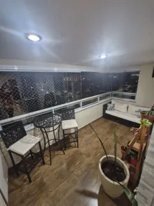 Apartamento com 3 Quartos à venda, 101m² no Vila Lageado, São Paulo