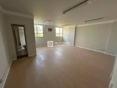 Sala Comercial para alugar, 87m² no Cidade Alta, Piracicaba
