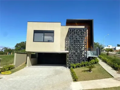 Casa de Condomínio com 3 Quartos à venda, 251m² no Alphaville Itu, Itu