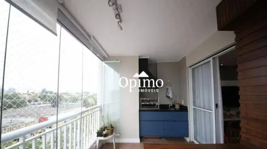 Apartamento com 2 Quartos à venda, 99m² no Jardim Taquaral, São Paulo