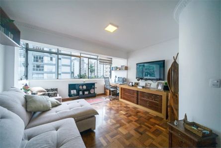 Apartamento com 3 Quartos à venda, 103m² no Jardim Paulista, São Paulo