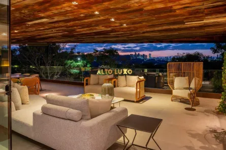 Casa com 4 Quartos à venda, 913m² no Vale dos Cristais, Nova Lima