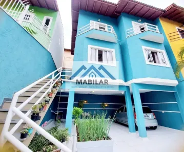 Casa com 3 Quartos à venda, 140m² no Parque Anhangüera (São Domingos), São Paulo