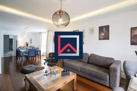 Apartamento com 4 Quartos à venda, 182m² no Indianópolis, São Paulo