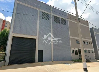 Galpão/Depósito/Armazém para alugar, 717m² no Planalto do Sol, Sumaré