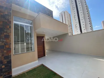 Casa com 3 Quartos à venda, 140m² no Jardim Atlântico, Goiânia