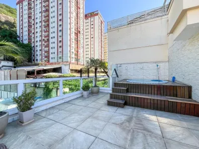 Cobertura com 3 Quartos à venda, 197m² no Botafogo, Rio de Janeiro