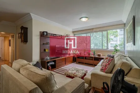 Apartamento com 3 Quartos à venda, 101m² no Paraíso, São Paulo