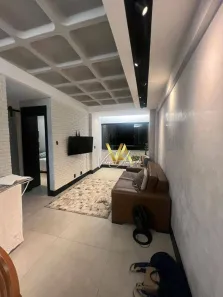 Apartamento com 2 Quartos à venda, 50m² no Casa Amarela, Recife