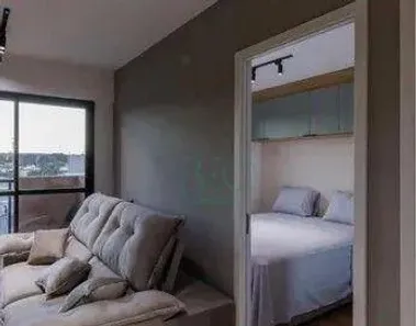 Apartamento com 1 Quarto à venda, 28m² no Indianópolis, São Paulo