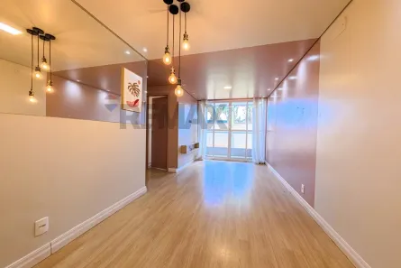 Apartamento com 2 Quartos à venda, 57m² no Vila Candinha, Araras