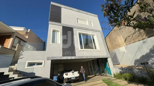Casa de Condomínio com 4 Quartos para alugar, 330m² no Parque das Quaresmeiras, Campinas