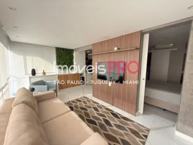 Apartamento com 1 Quarto à venda, 57m² no Vila Nova Conceição, São Paulo