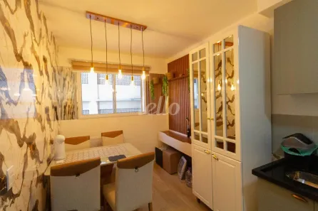 Apartamento com 1 Quarto para alugar, 27m² no Barra Funda, São Paulo