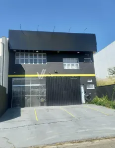 Galpão/Depósito/Armazém à venda, 291m² no Vila Pagano, Valinhos