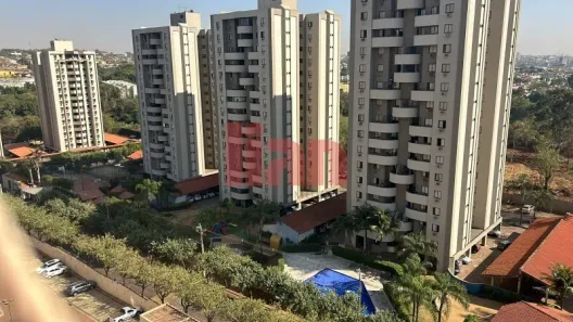 Apartamento com 3 Quartos para venda ou aluguel, 85m² no Alto da Boa Vista, Ribeirão Preto