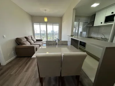 Apartamento com 1 Quarto à venda, 50m² no Melville Empresarial I e II, Barueri