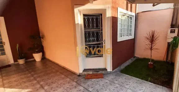 Casa com 2 Quartos à venda, 56m² no Jardim Santa Marina, Jacareí