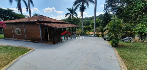 Fazenda/Sítio com 3 Quartos à venda, 500m² no Ribeirao Das Neves, Esmeraldas
