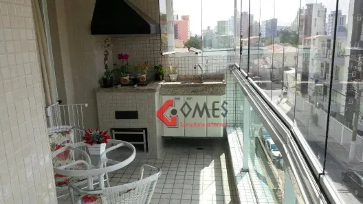 Apartamento com 3 Quartos à venda, 130m² no Jardim Maria Adelaide, São Bernardo do Campo