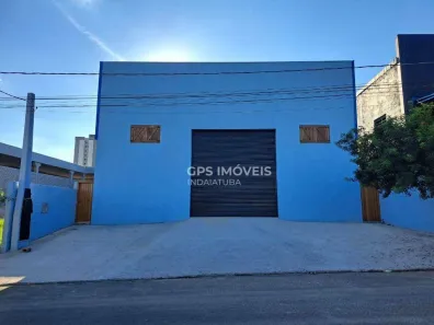 Galpão/Depósito/Armazém para alugar, 580m² no Jardim Juliana, Indaiatuba