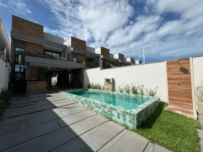 Casa com 3 Quartos à venda, 160m² no Olho D'água, Eusébio