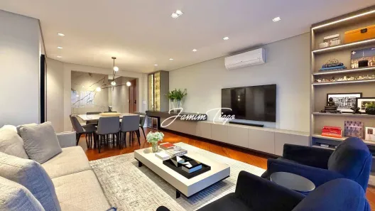 Apartamento com 3 Quartos à venda, 144m² no Alphaville Centro Industrial e Empresarial/Alphaville., Barueri