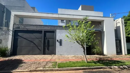 Casa de Condomínio com 3 Quartos à venda, 122m² no Vila Carlota, Campo Grande