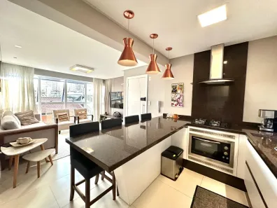 Apartamento com 3 Quartos à venda, 84m² no Centro, Balneário Camboriú