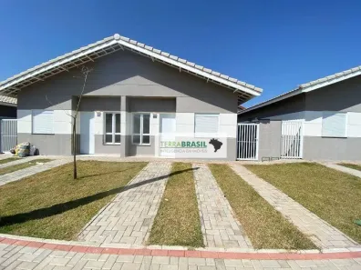 Casa de Condomínio com 2 Quartos à venda, 53m² no Loteamento Jardim Morumbi, Atibaia