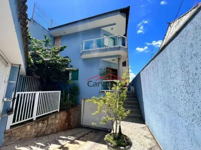 Sobrado com 3 Quartos à venda, 330m² no Parque Novo Mundo, São Paulo