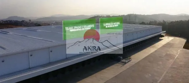 Galpão/Depósito/Armazém para alugar, 10024m² no Chácaras Rutina Strauss, Franco da Rocha
