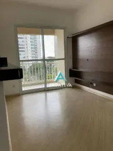 Apartamento com 2 Quartos para alugar, 60m² no Campestre, Santo André