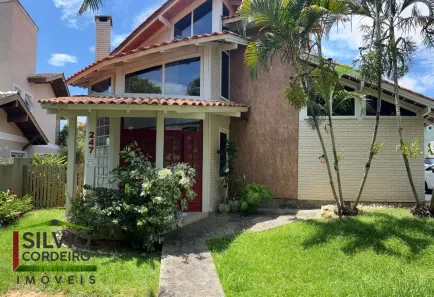 Casa com 4 Quartos à venda, 160m² no Lagoa da Conceição, Florianópolis